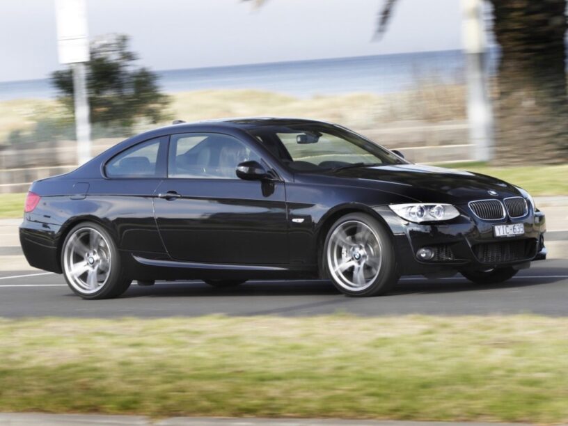 BMW 330i Coupé M Sport