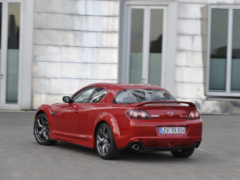 Mazda RX-8