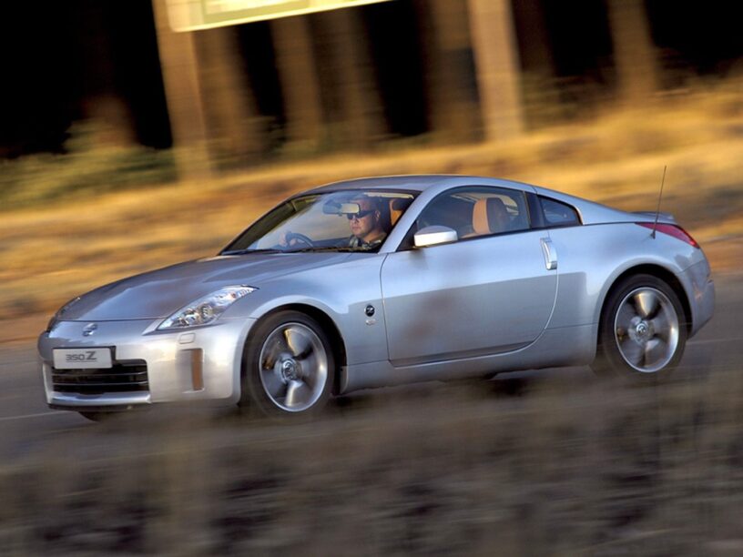 Nissan 350Z
