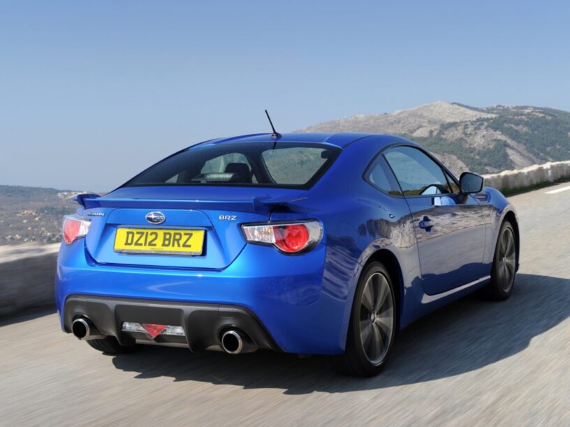 Subaru BRZ
