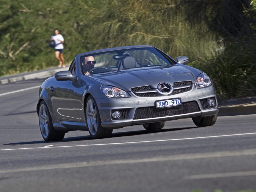 SLK 350