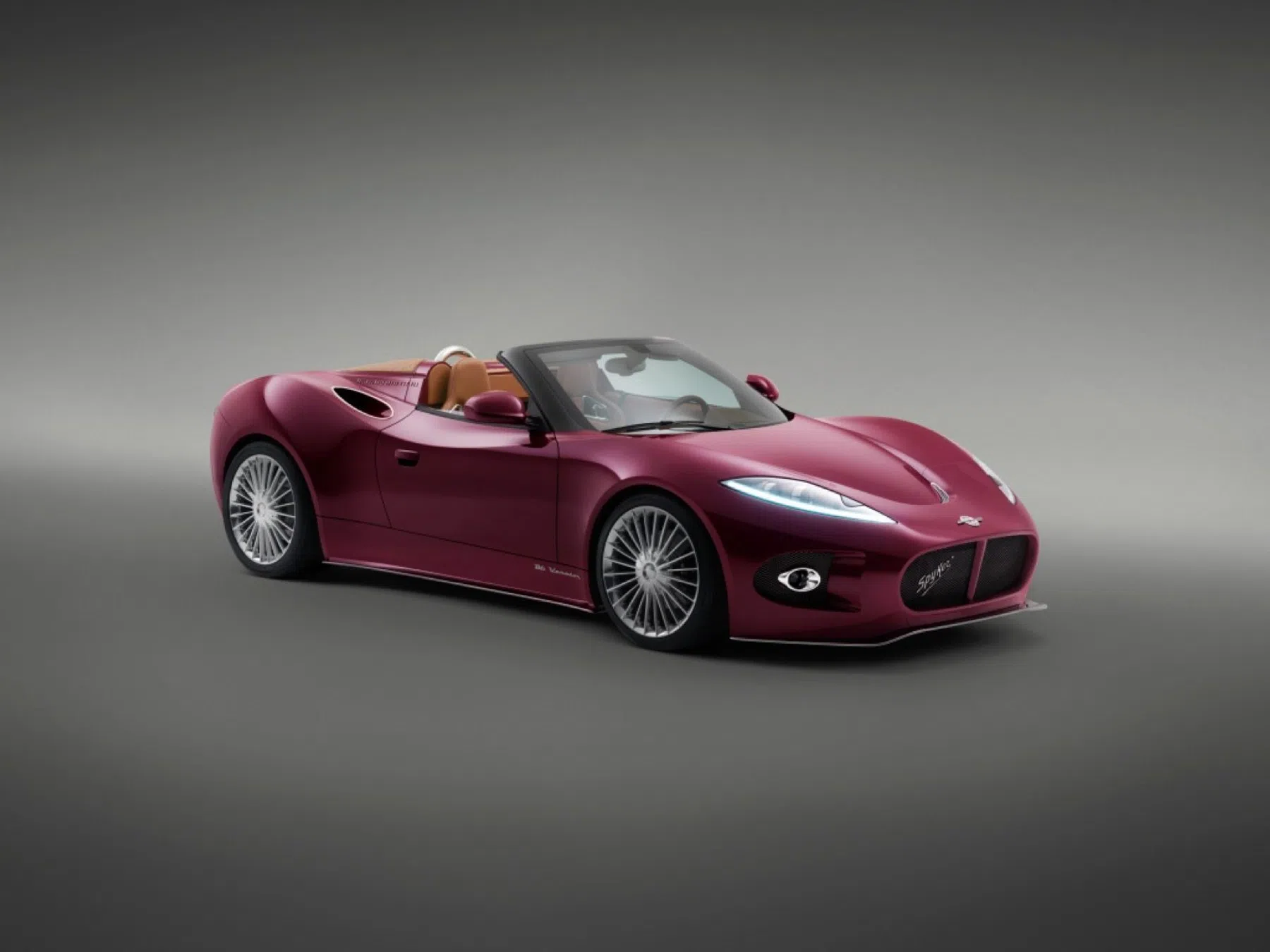 hoogtepunten uit Spyker historie