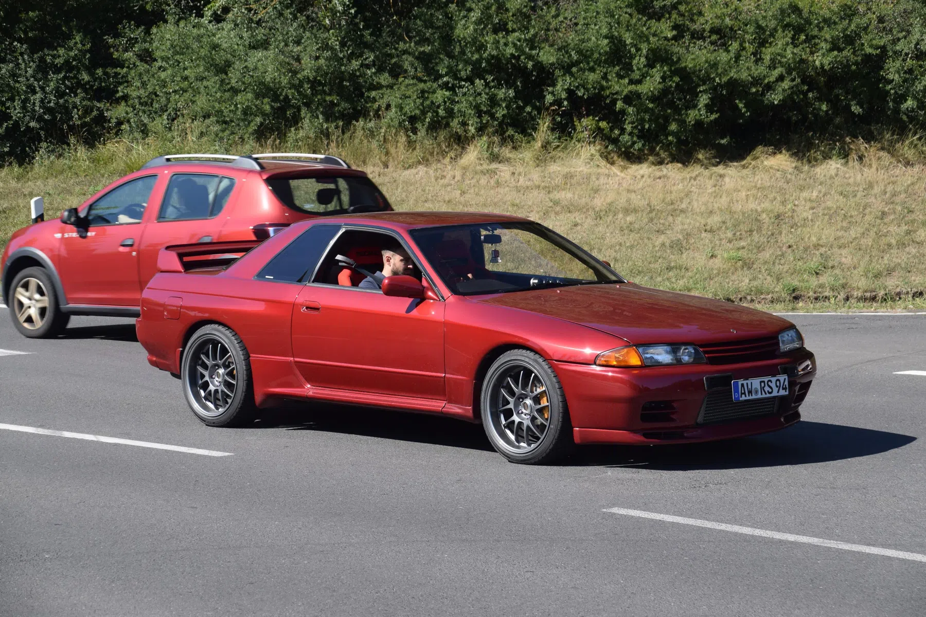 Skyline R32 Size R32 skyline