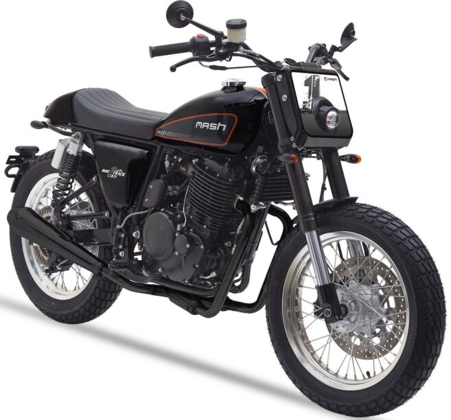 Mash onbekend motor