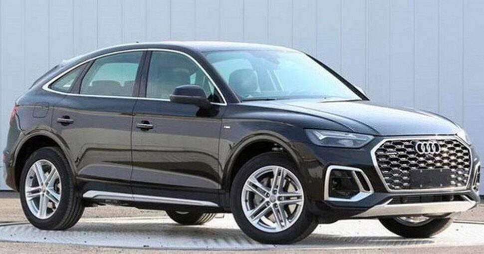 Audi Q5 Sportback