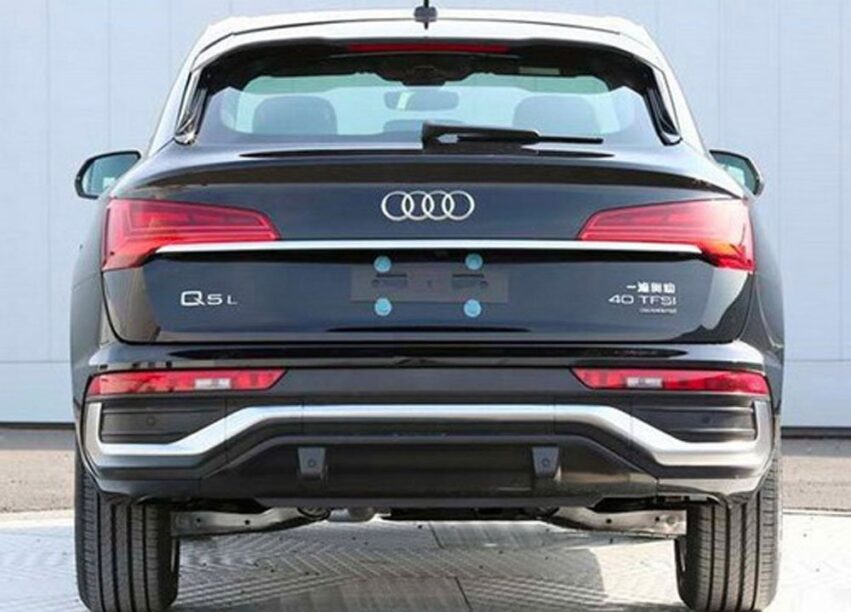 Audi Q5 Sportback