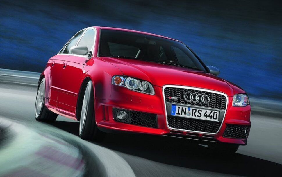 Audi RS4