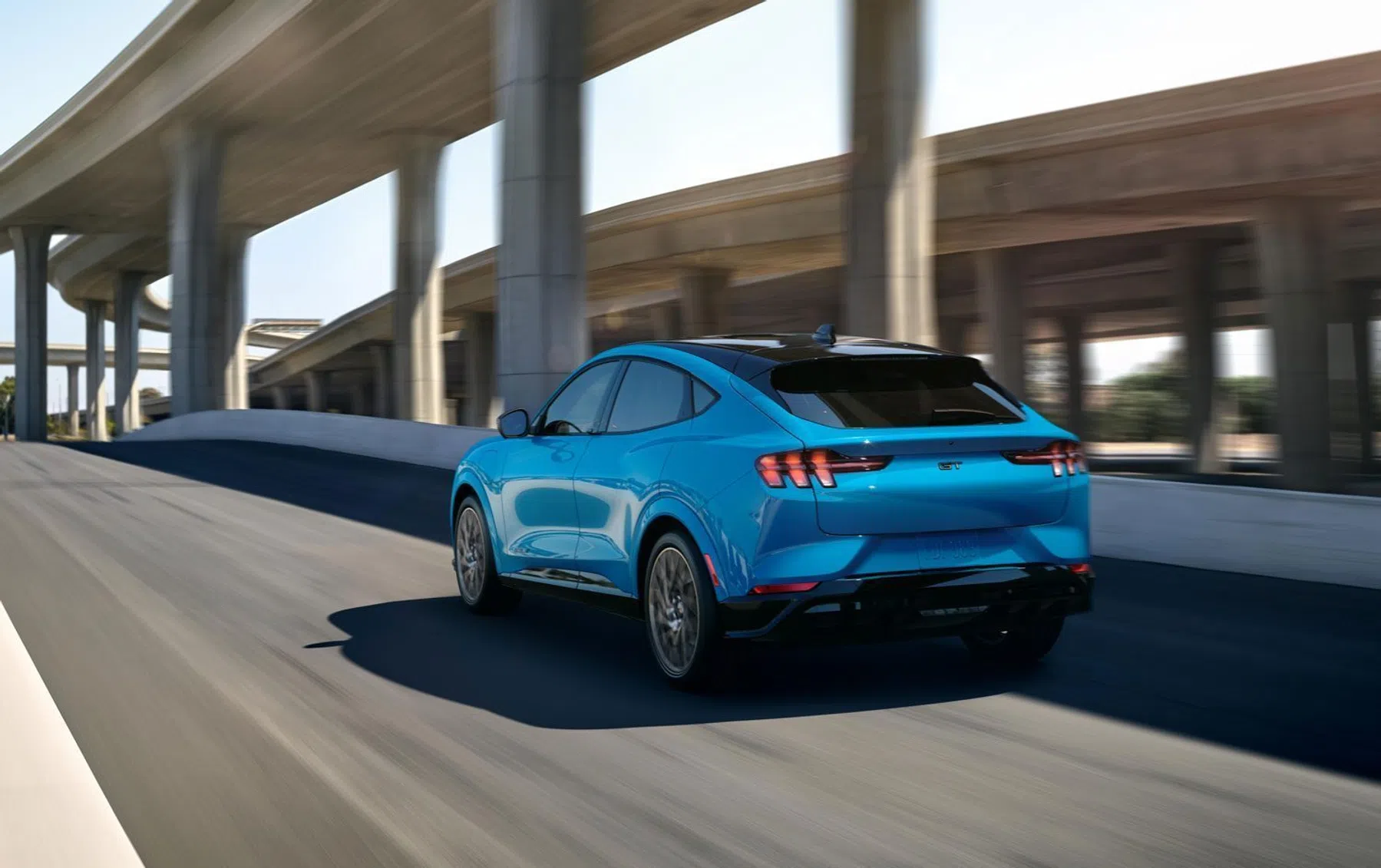 Ford Mustang Mach-E GT
