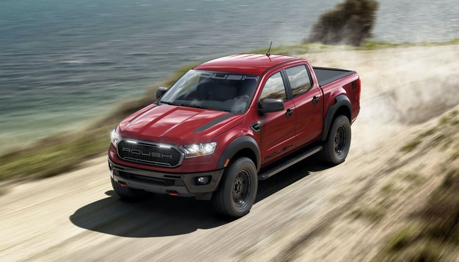 Roush Ford Ranger