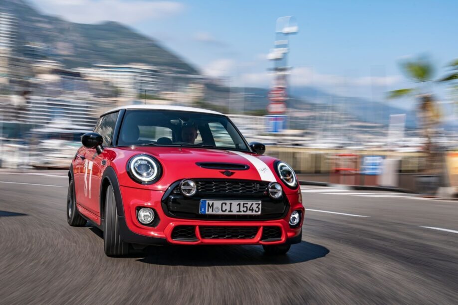 Mini Paddy Hopkirk Edition