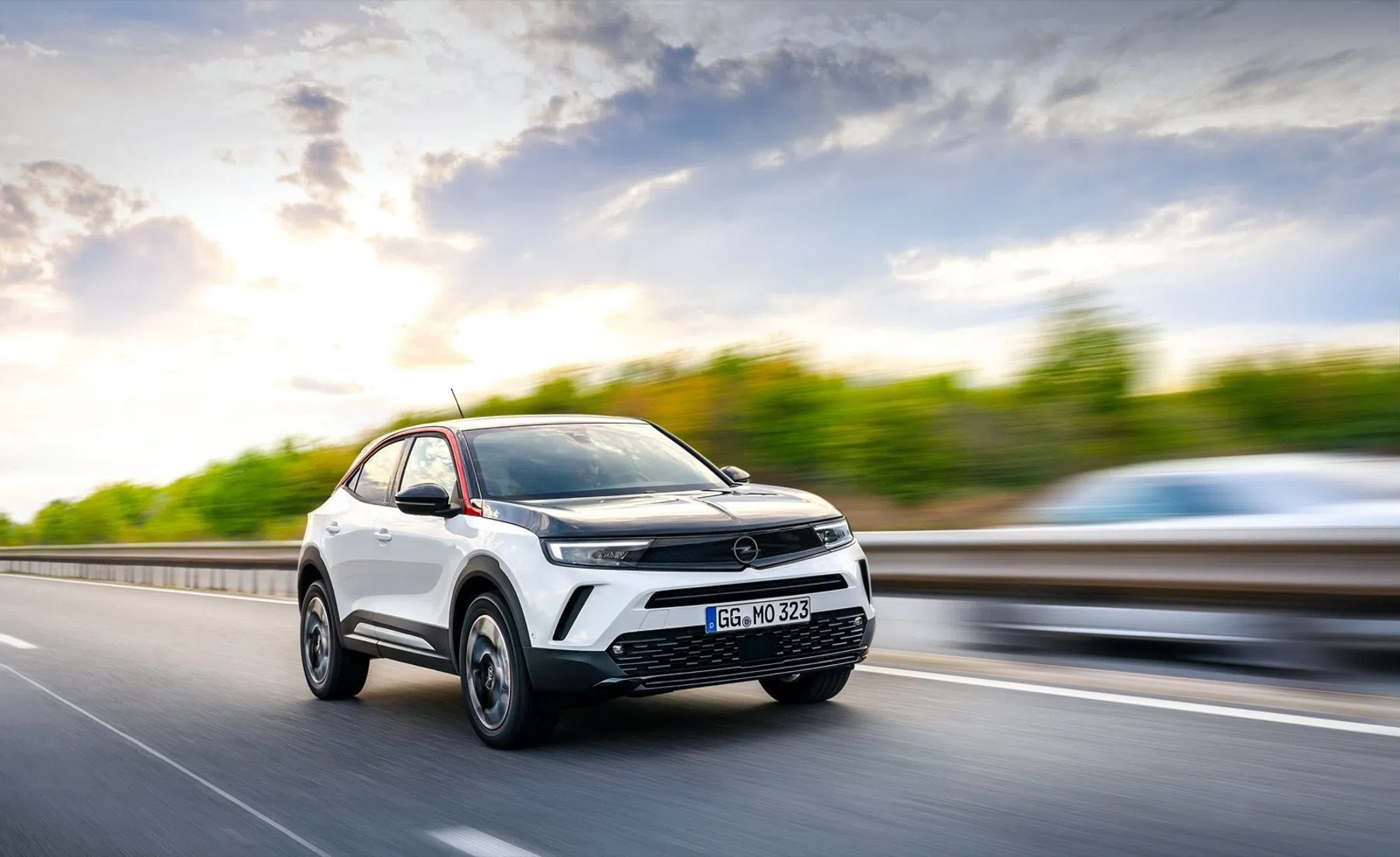 Luxus Opel Mokka Motoren Bildnull