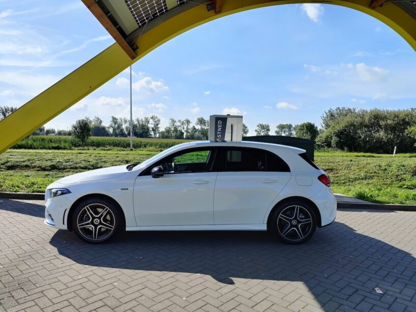 Autoblog Garage Mercedes A250e