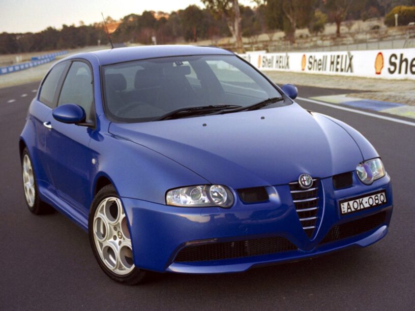 atmosferische Hot Hatch