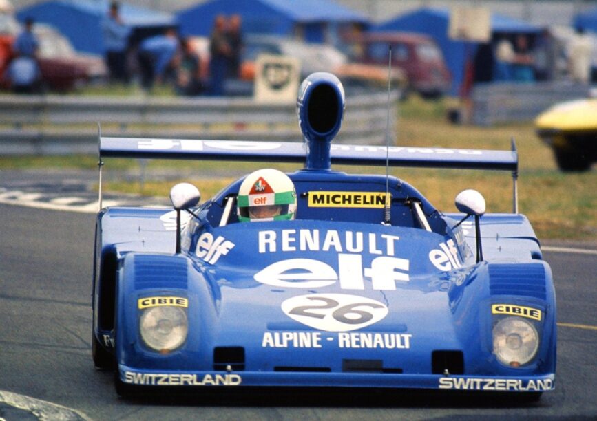 Alpine F1 Team