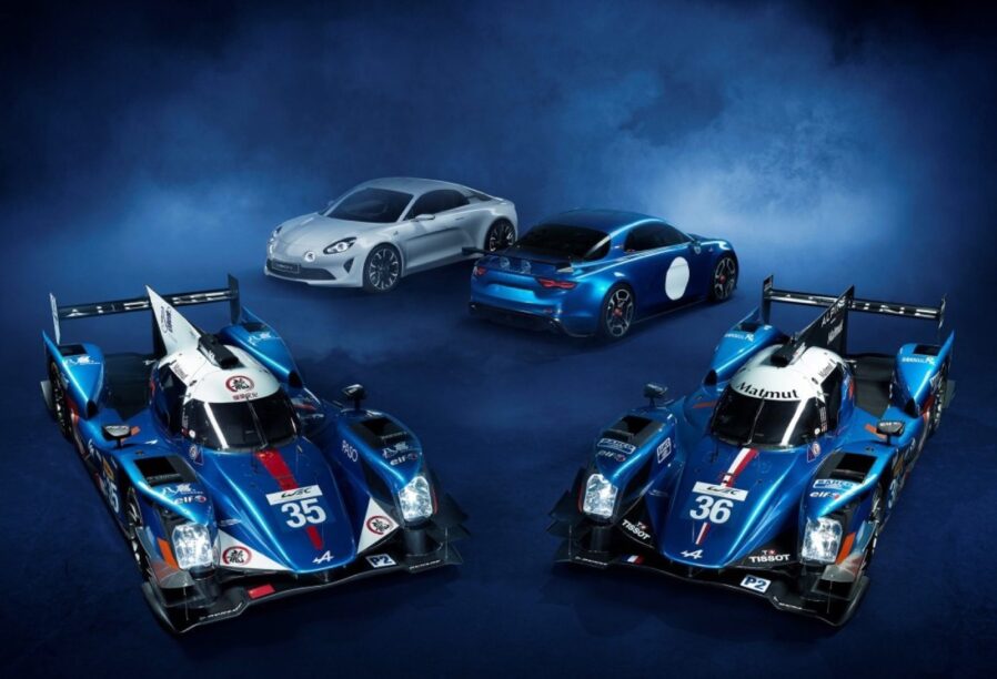 Alpine F1 Team