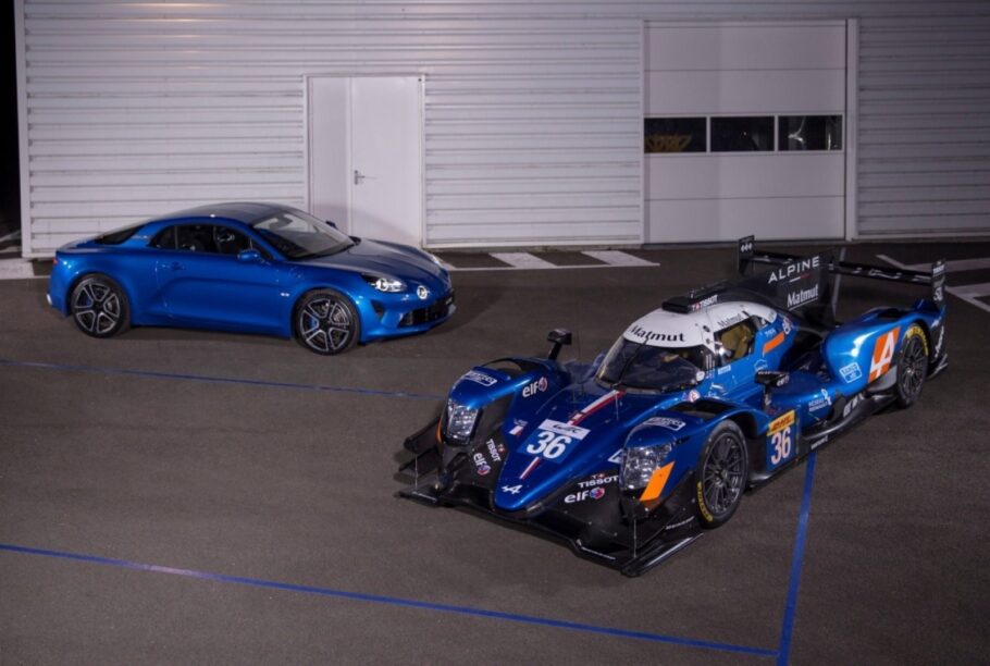 Alpine F1 Team