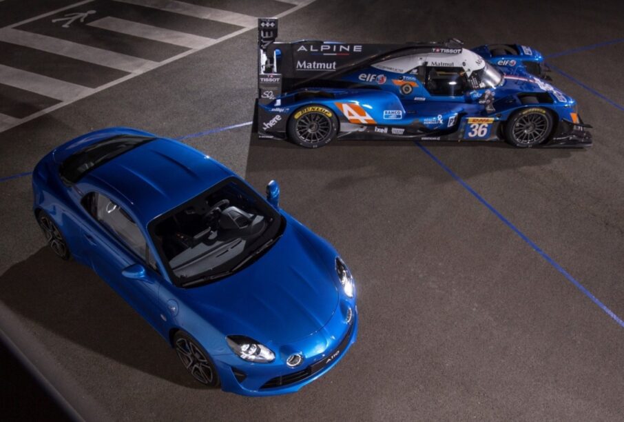 Alpine F1 Team