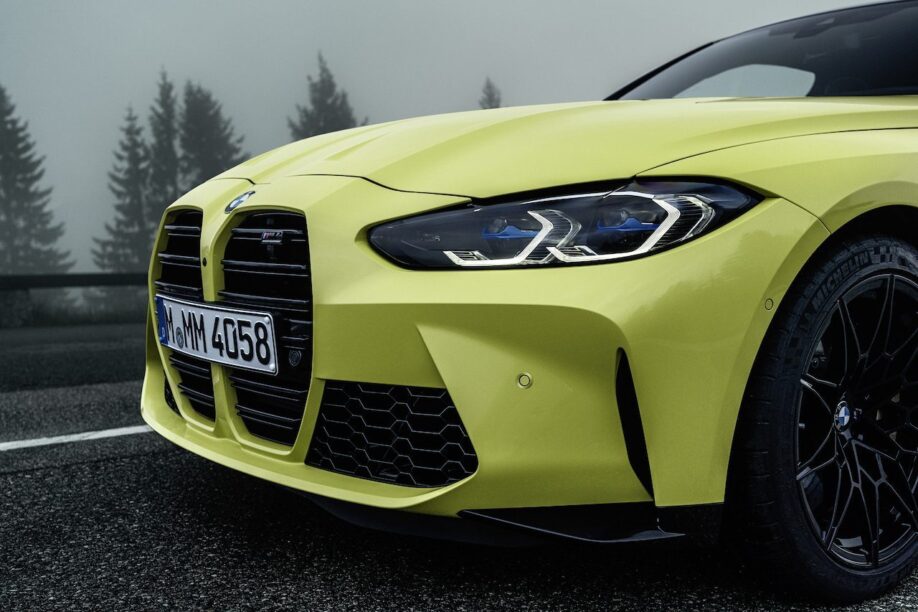 BMW M4 G82