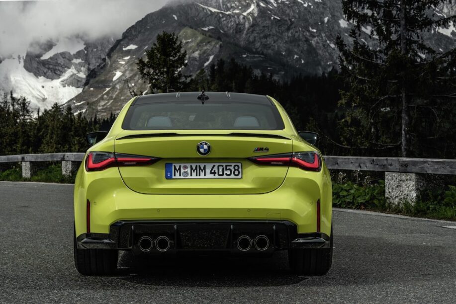 BMW M4 G82