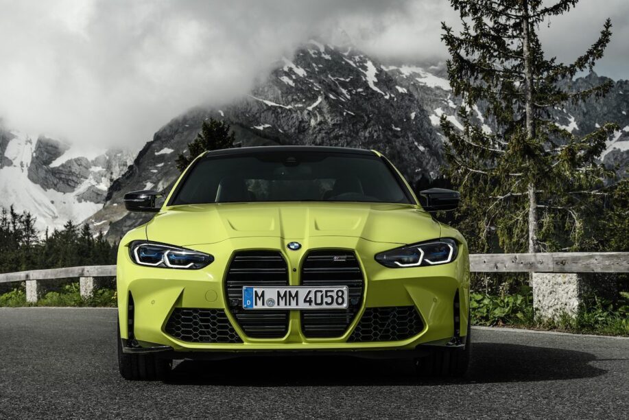 BMW M4 G82