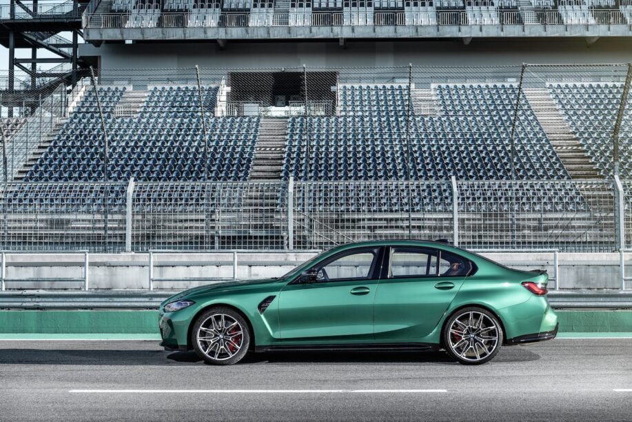 BMW M4 G82