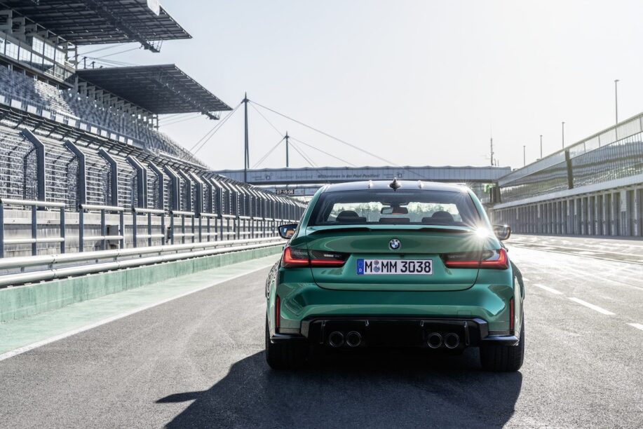 BMW M4 G82
