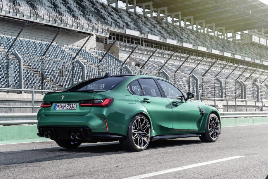 BMW M4 G82