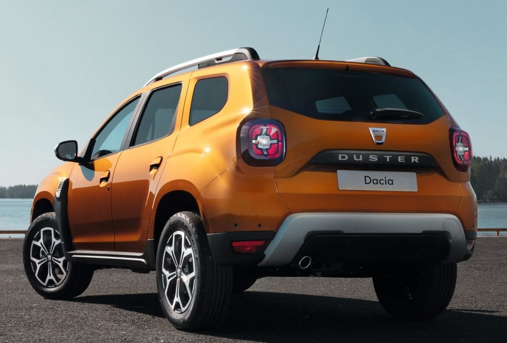 Dacia Duster