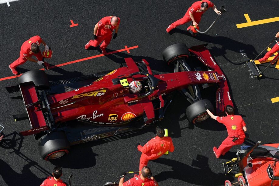 Ferrari