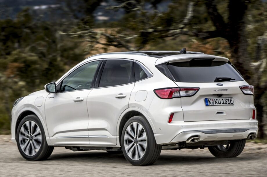 lange Ford Kuga