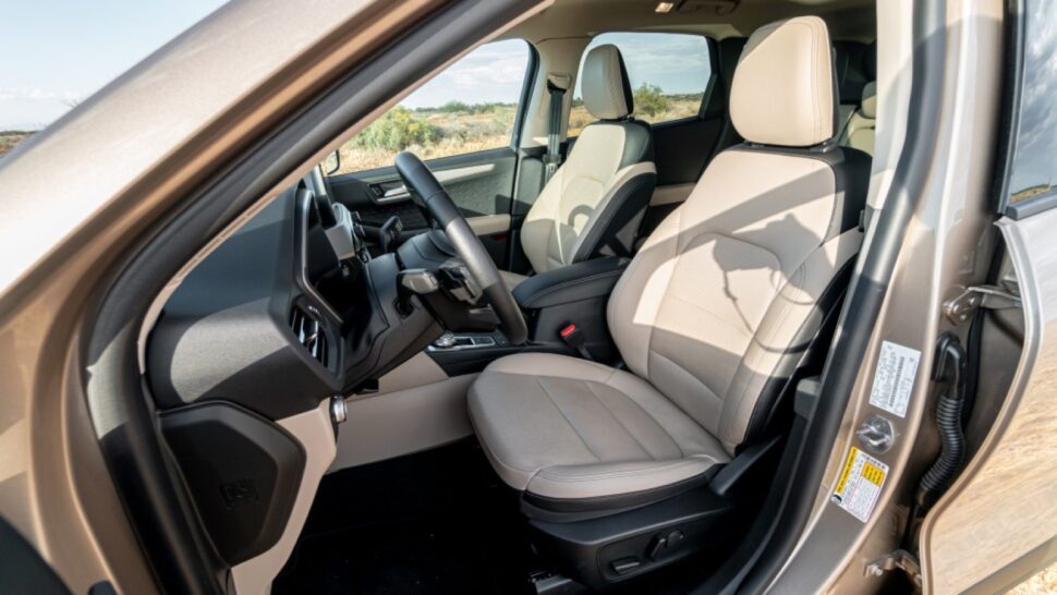 lange Ford Kuga