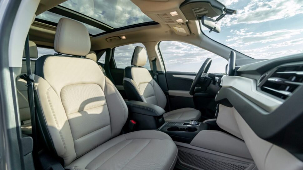 lange Ford Kuga