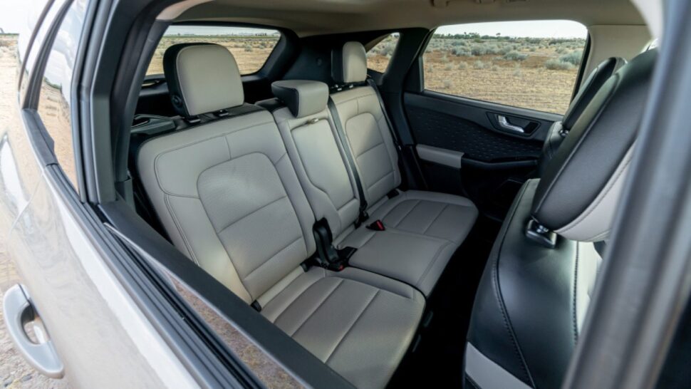 lange Ford Kuga
