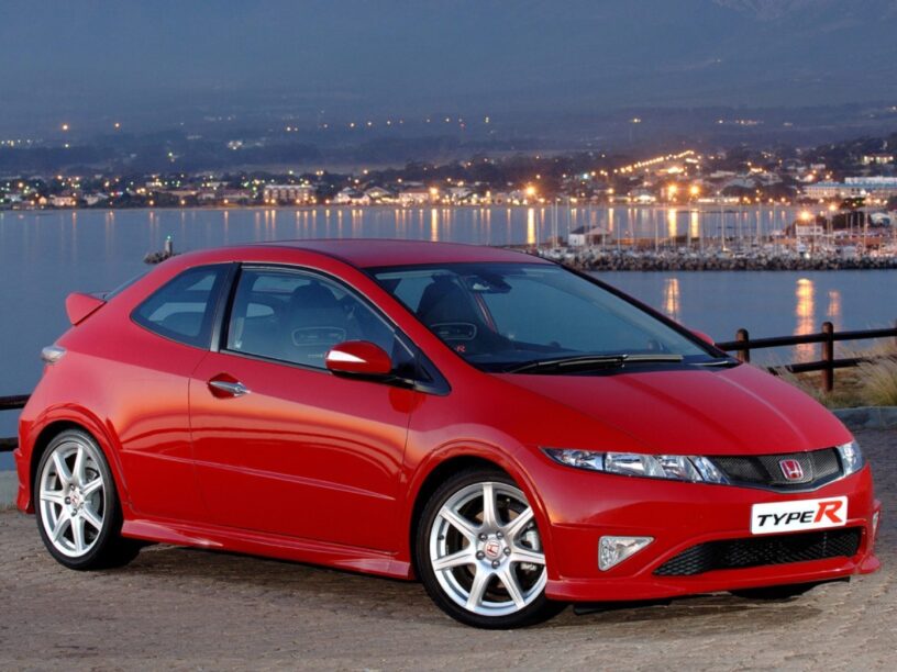atmosferische Hot Hatch