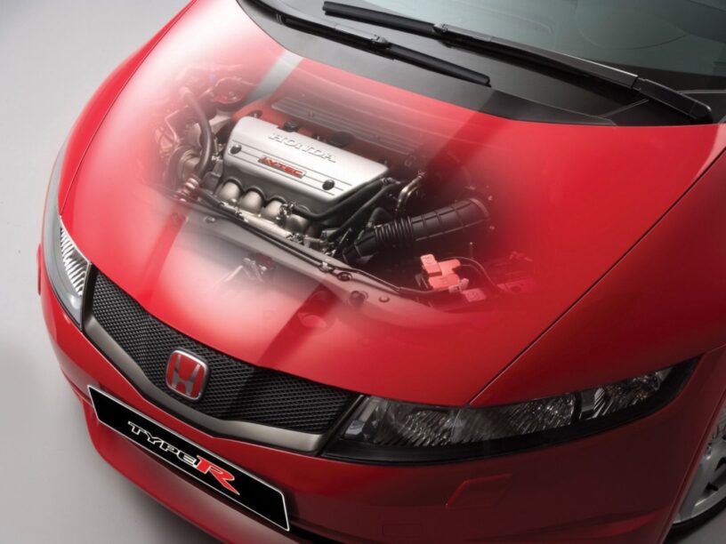 atmosferische Hot Hatch