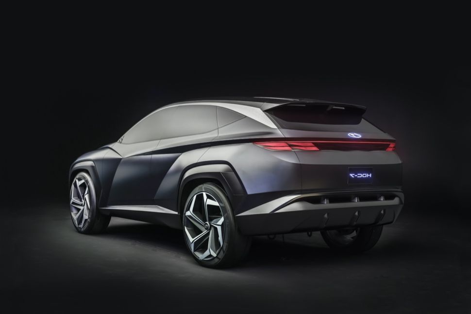 Hyundai Vision T