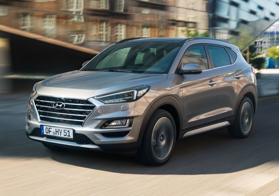 Hyundai Tucson (TL)