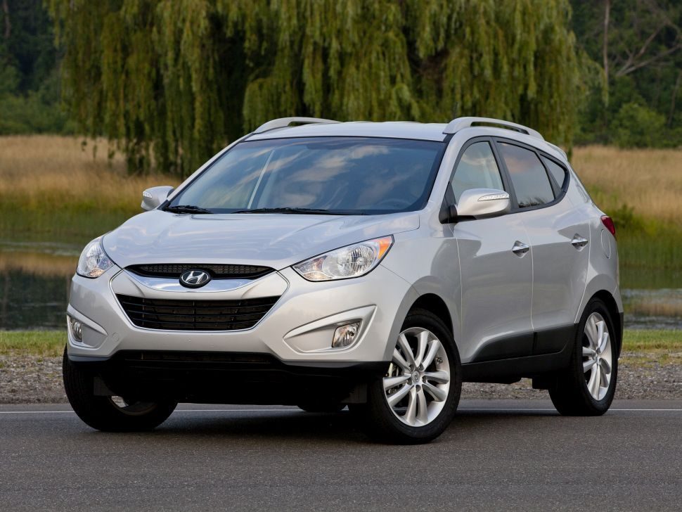 Hyundai Tucson (2009)