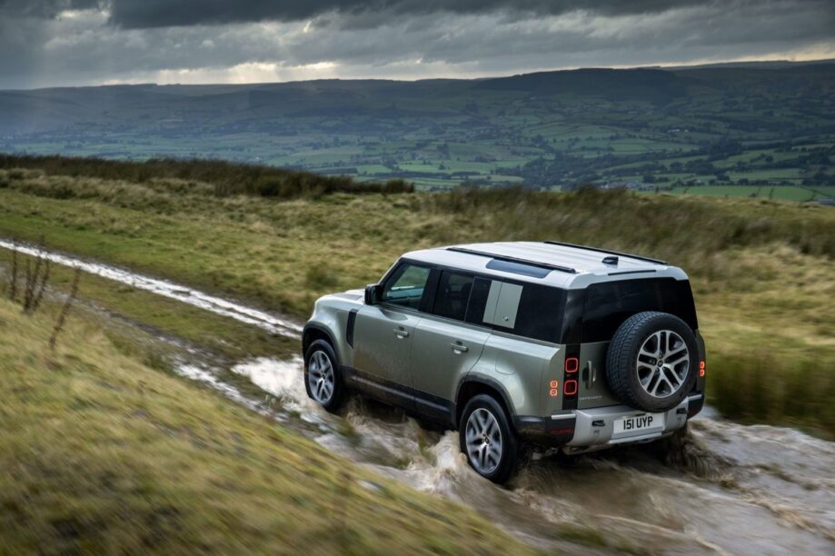 Land Rover