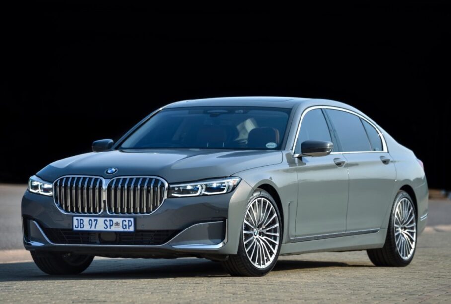 shockerende bmw's