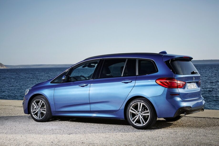 shockerende bmw's