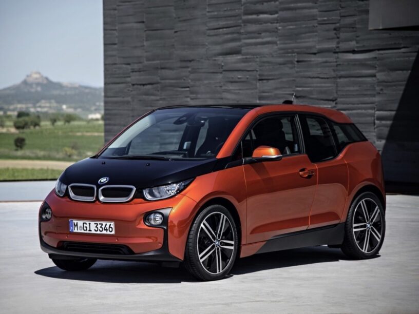 shockerende bmw's