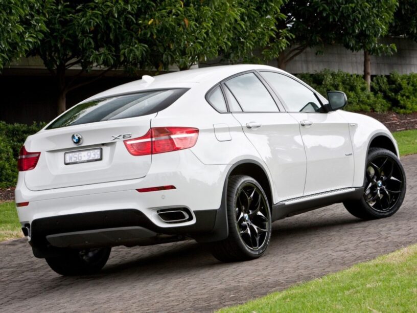 shockerende bmw's