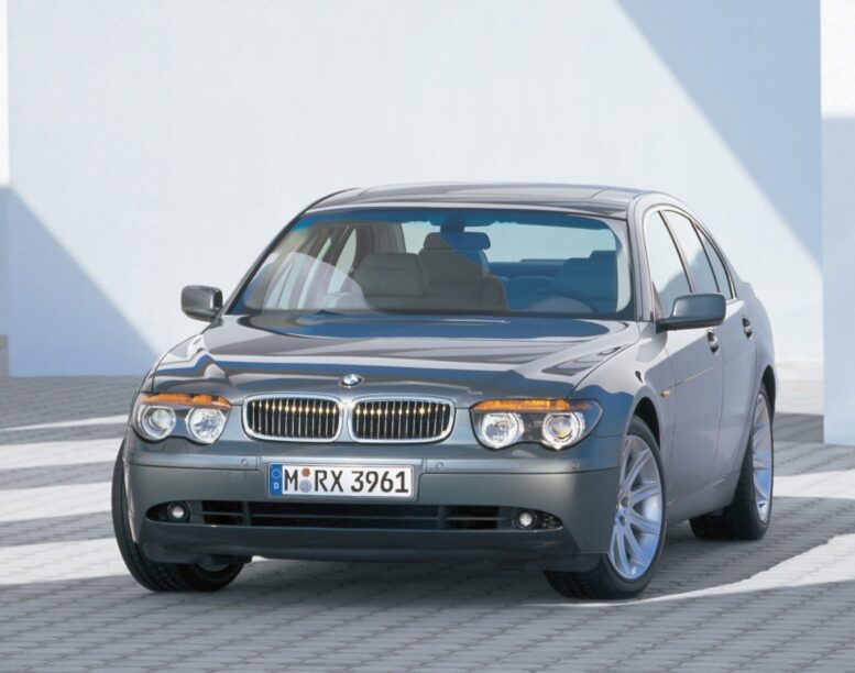 shockerende bmw's