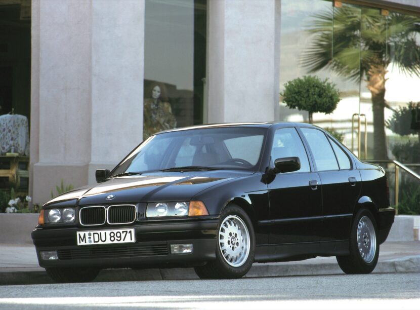 shockerende bmw's