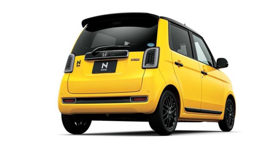 N-One RS