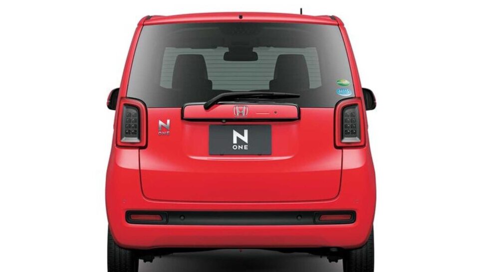 Honda N-One