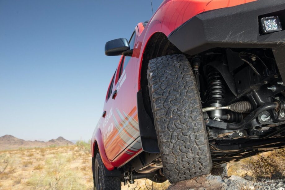 Nismo Frontier