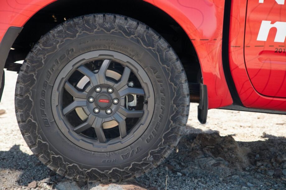 Nismo Frontier