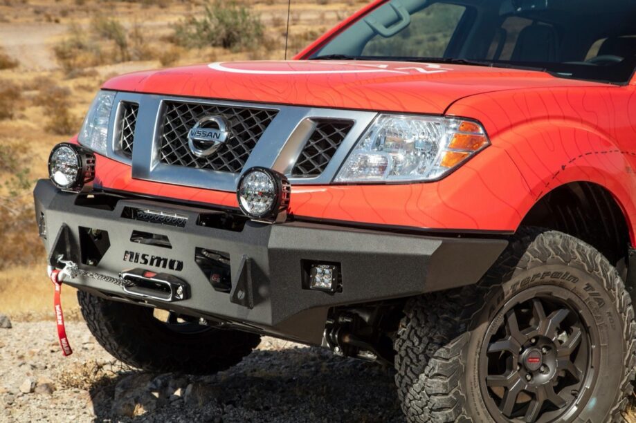 Nismo Frontier